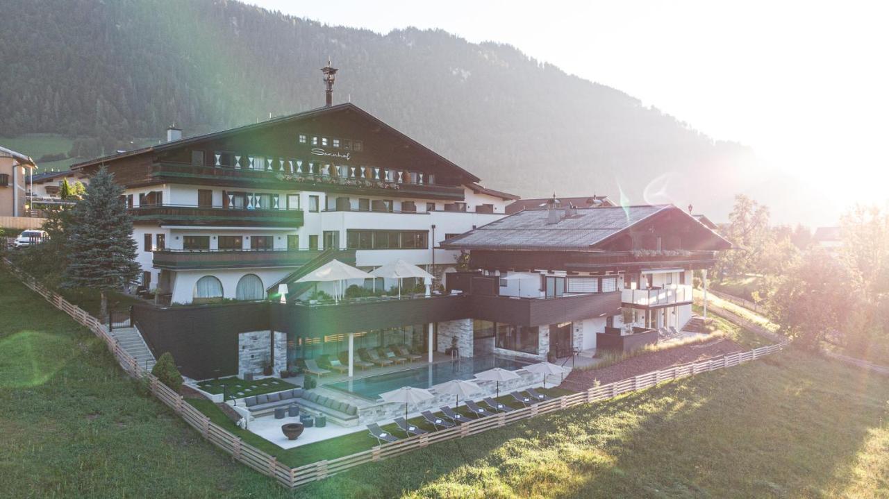 Sonnhof By Vitus Winkler Hotel Sankt Veit im Pongau Buitenkant foto