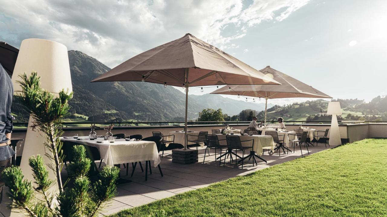 Sonnhof By Vitus Winkler Hotel Sankt Veit im Pongau Buitenkant foto