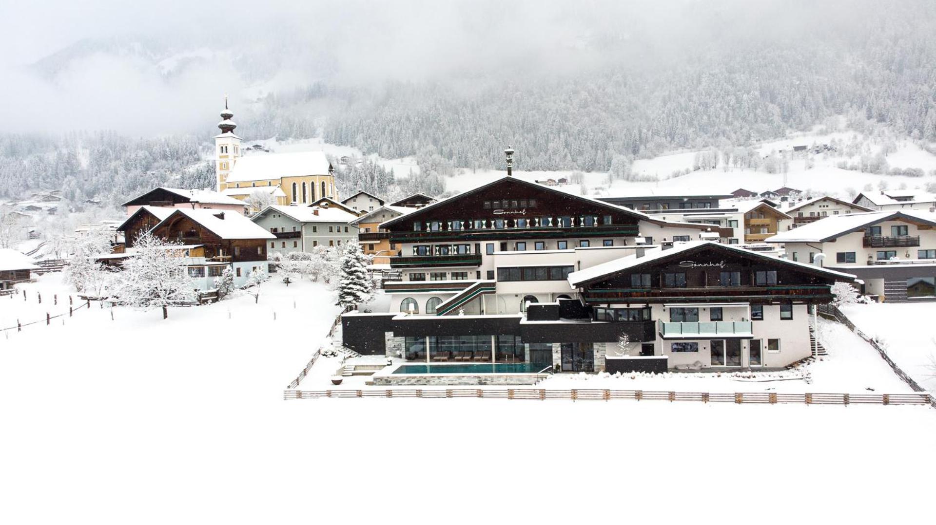 Sonnhof By Vitus Winkler Hotel Sankt Veit im Pongau Buitenkant foto
