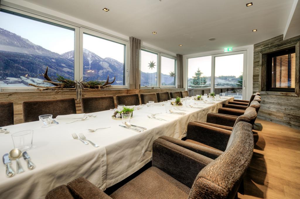 Sonnhof By Vitus Winkler Hotel Sankt Veit im Pongau Buitenkant foto