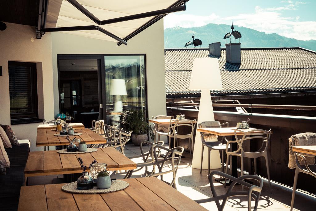 Sonnhof By Vitus Winkler Hotel Sankt Veit im Pongau Buitenkant foto