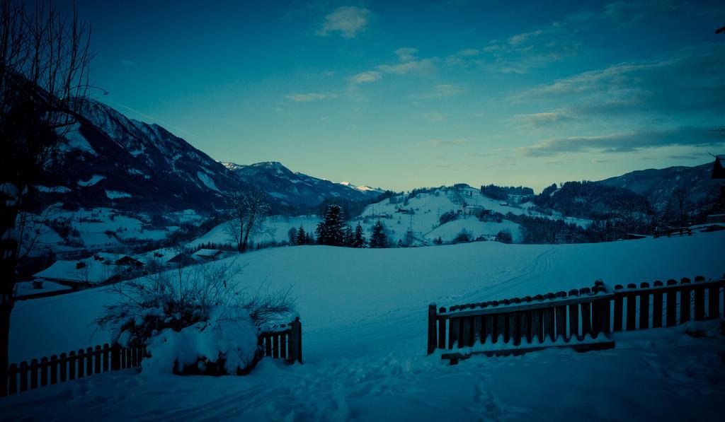 Sonnhof By Vitus Winkler Hotel Sankt Veit im Pongau Buitenkant foto