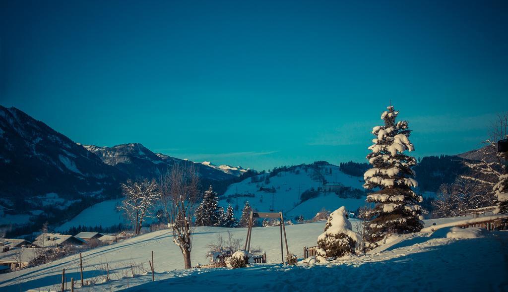 Sonnhof By Vitus Winkler Hotel Sankt Veit im Pongau Buitenkant foto