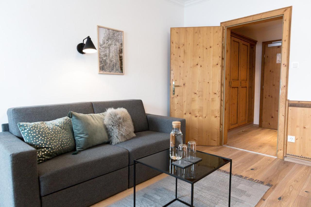 Sonnhof By Vitus Winkler Hotel Sankt Veit im Pongau Buitenkant foto